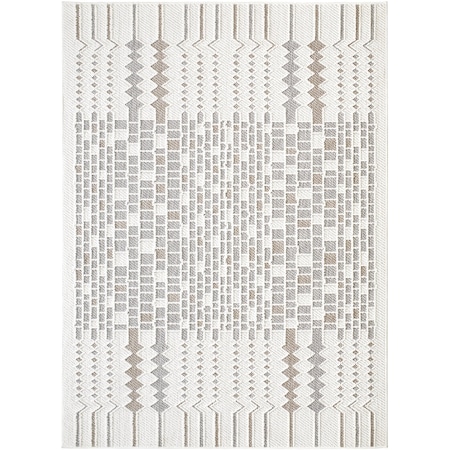 Bouclair BCR-2304 Machine Crafted Area Rug